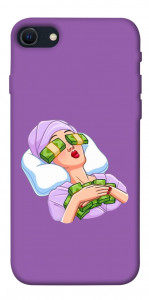 Чехол Money sleep для iPhone SE (2022)