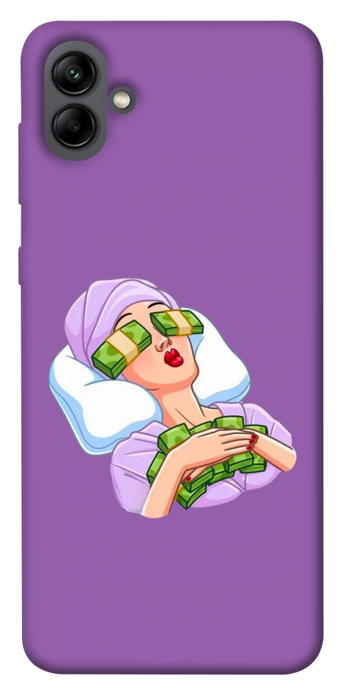 Чехол Money sleep для Galaxy A04