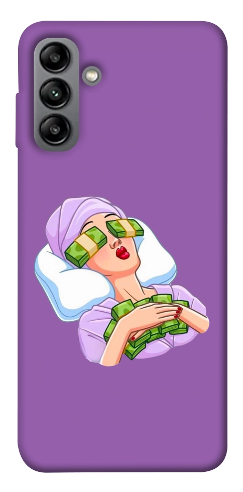 Чохол Money sleep для Galaxy A04s