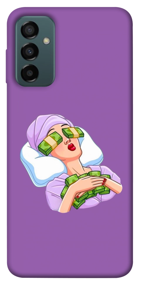Чохол Money sleep для Galaxy M13 4G