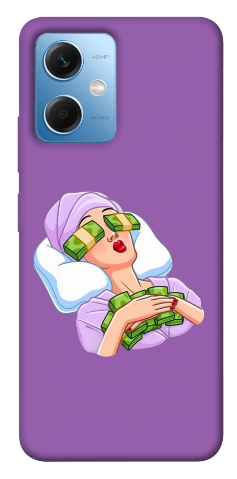 Чохол Money sleep для Xiaomi Redmi Note 12 5G
