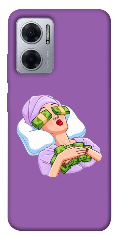 Чохол Money sleep для Xiaomi Redmi Note 11E