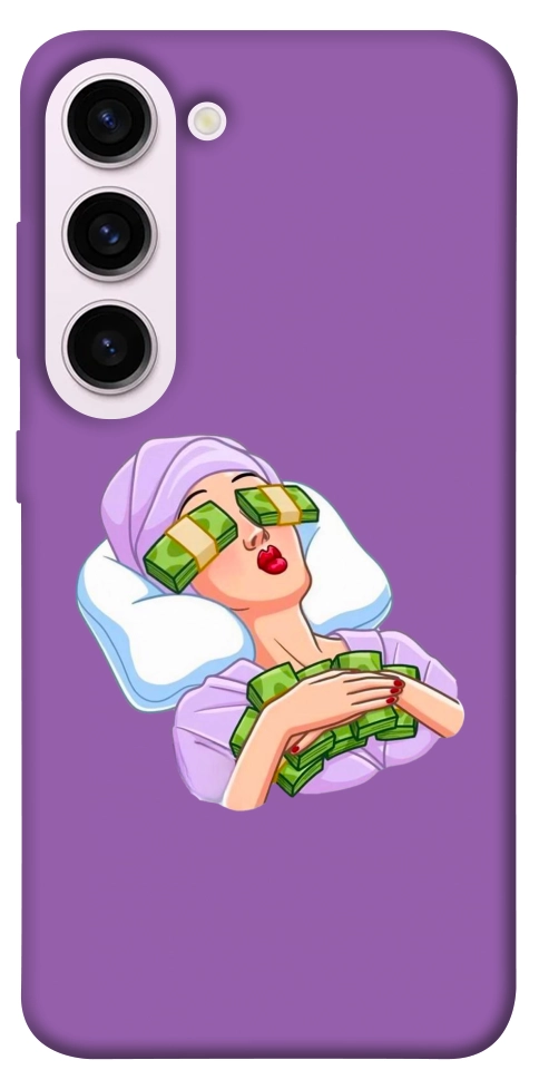 Чохол Money sleep для Galaxy S23+