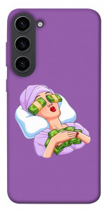 Чохол Money sleep для Galaxy S23