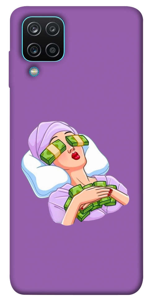 Чохол Money sleep для Galaxy M12