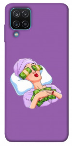 Чехол Money sleep для Galaxy M12