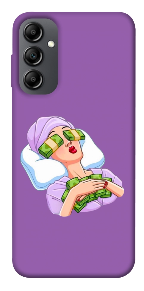 Чехол Money sleep для Galaxy A14 5G