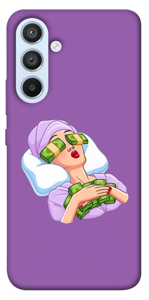 Чохол Money sleep для Galaxy A54 5G