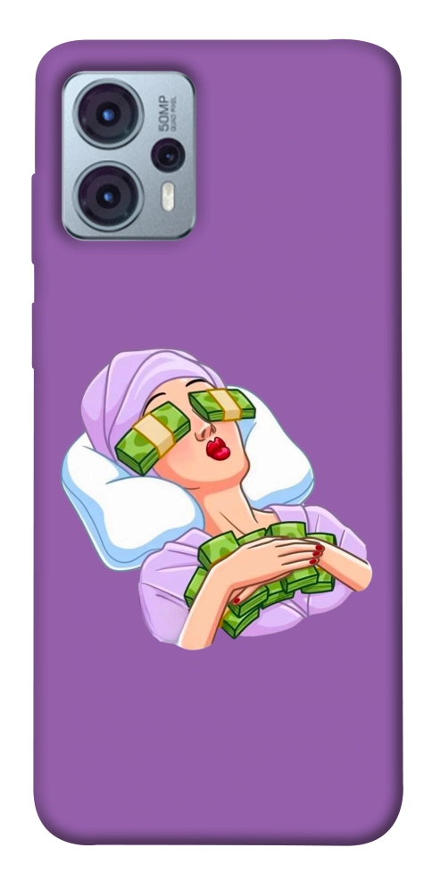 Чохол Money sleep для Motorola Moto G23