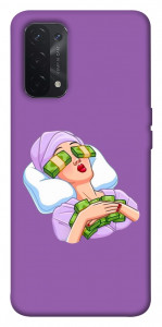 Чохол Money sleep для Oppo A54 5G