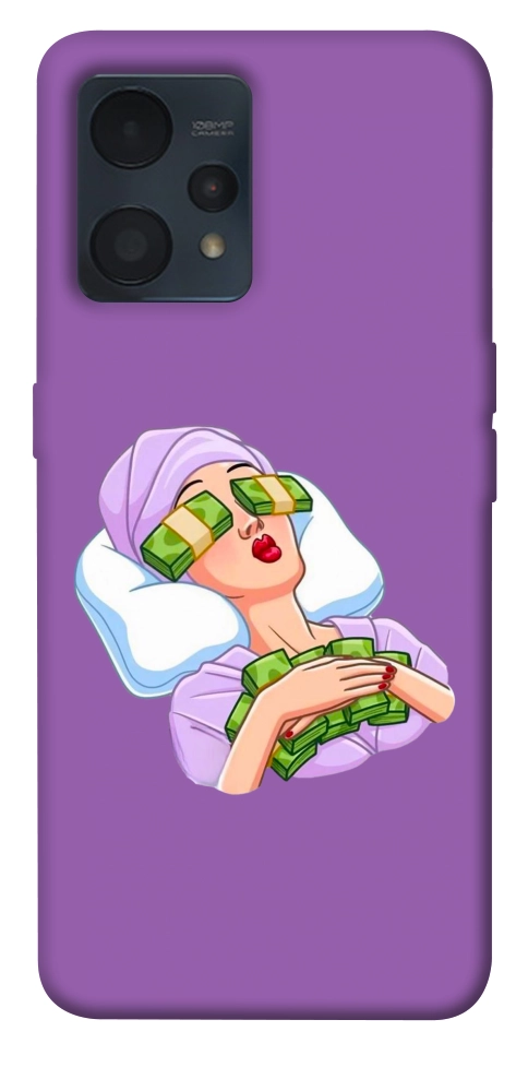 Чехол Money sleep для Realme 9 Pro+