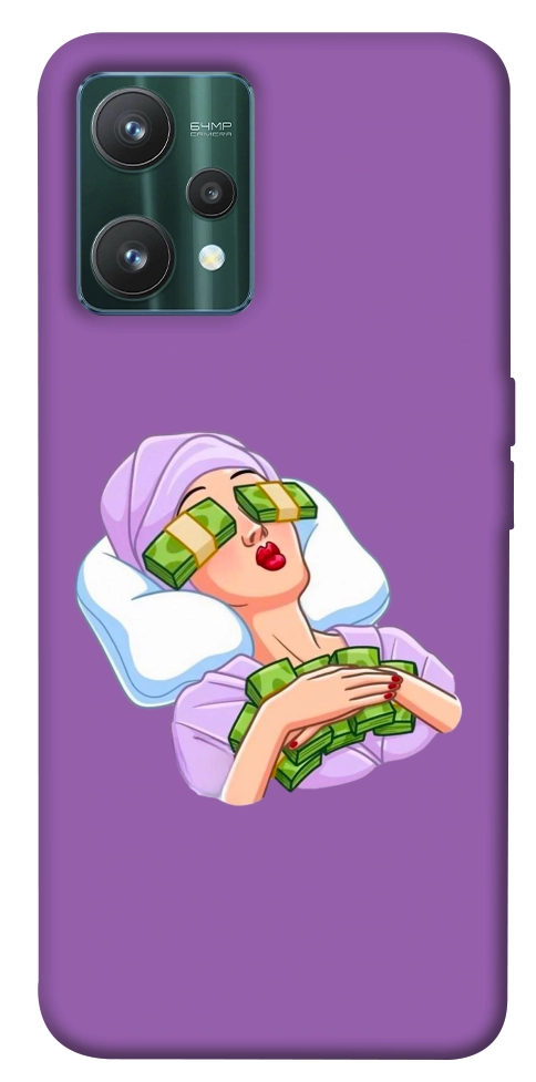 Чехол Money sleep для Realme 9 Pro