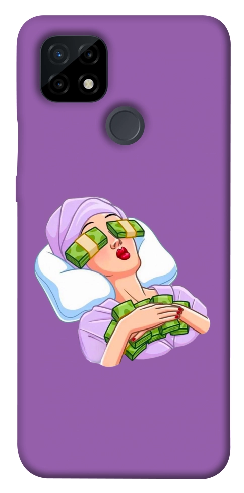 Чохол Money sleep для Realme C21