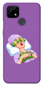 Чохол Money sleep для Realme C21