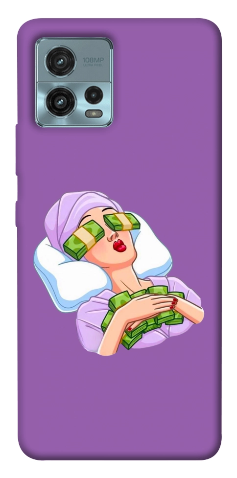 Чехол Money sleep для Motorola Moto G72
