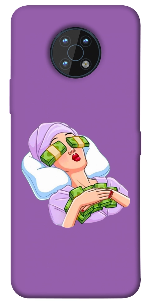 Чехол Money sleep для Nokia G50