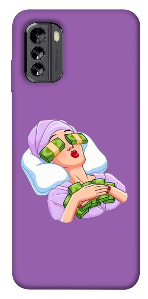 Чохол Money sleep для Nokia G60