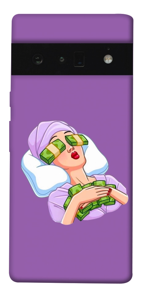 Чехол Money sleep для Google Pixel 6 Pro
