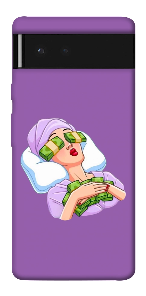 Чохол Money sleep для Google Pixel 6