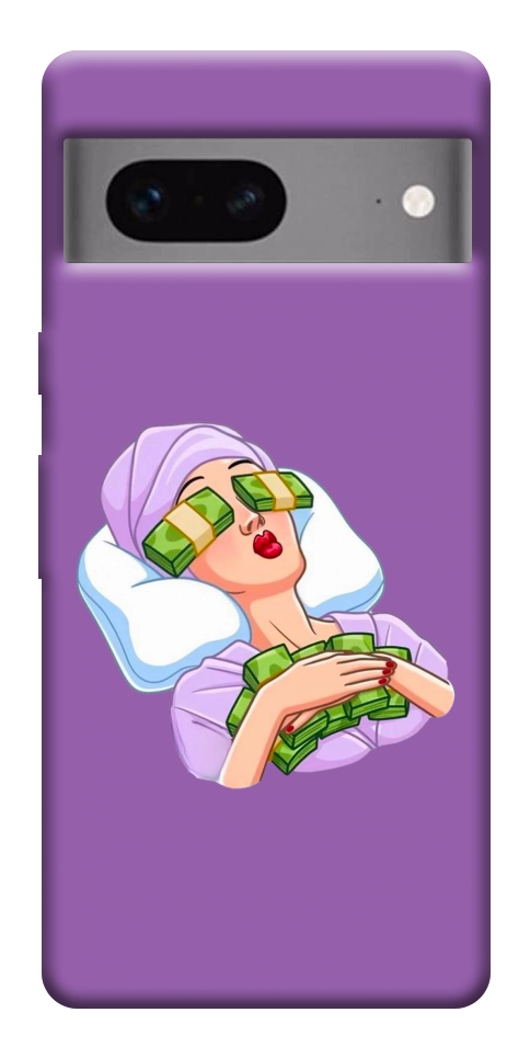 Чохол Money sleep для Google Pixel 7