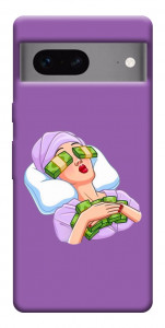 Чехол Money sleep для Google Pixel 7