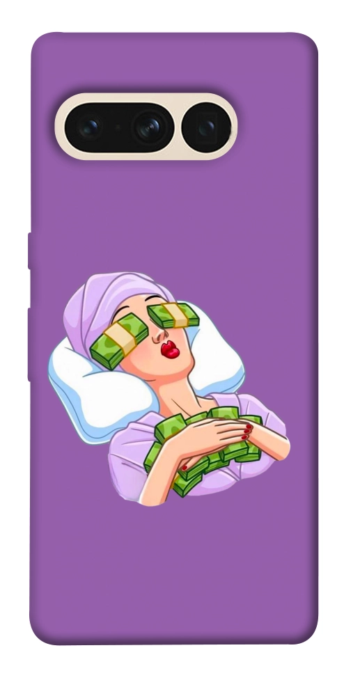 Чехол Money sleep для Google Pixel 7 Pro