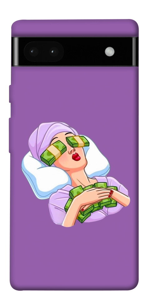 Чохол Money sleep для Google Pixel 6A