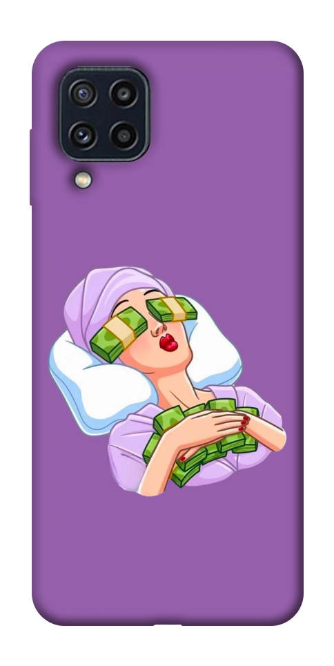 Чохол Money sleep для Galaxy M32