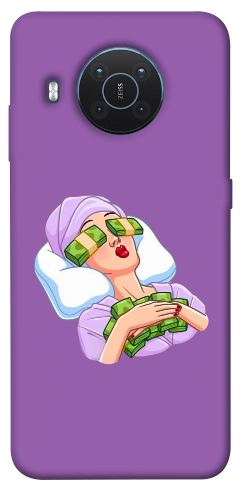 Чохол Money sleep для Nokia X20
