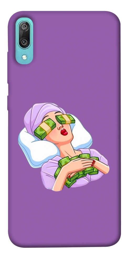 Чохол Money sleep для Huawei Y6 Pro (2019)