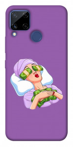 Чохол Money sleep для Realme C15