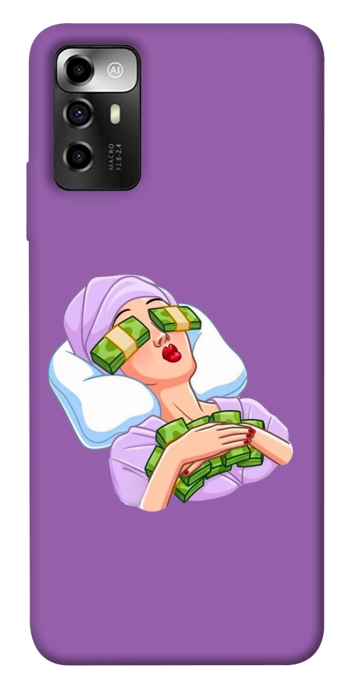 Чохол Money sleep для ZTE Blade A72