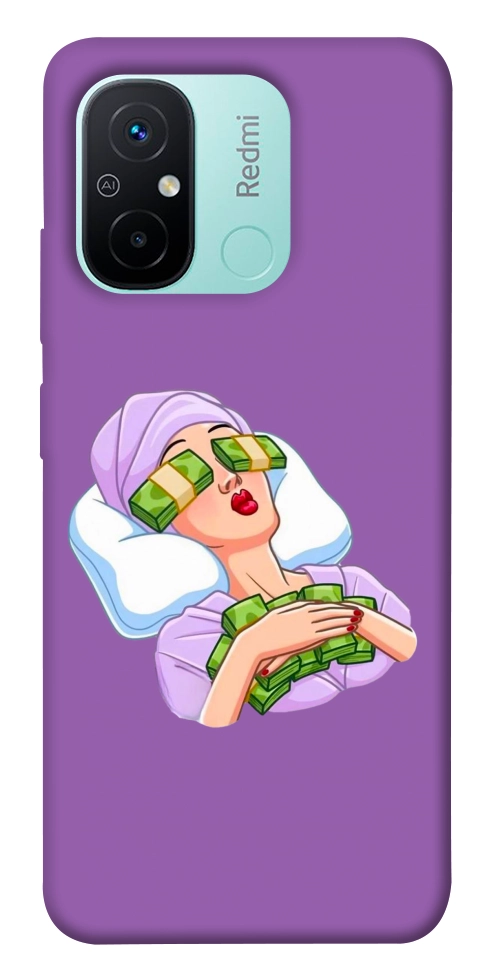 Чехол Money sleep для Xiaomi Redmi 12C