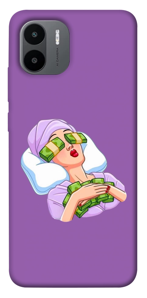Чехол Money sleep для Xiaomi Poco C50