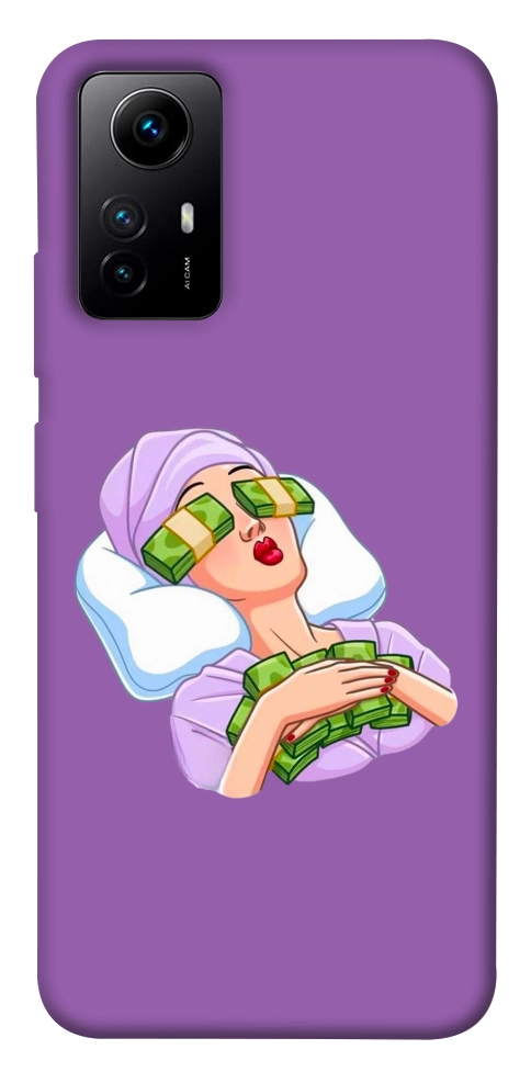 Чехол Money sleep для Xiaomi Redmi Note 12S