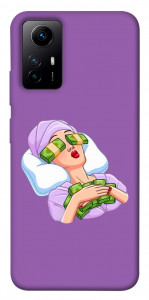 Чехол Money sleep для Xiaomi Redmi Note 12S