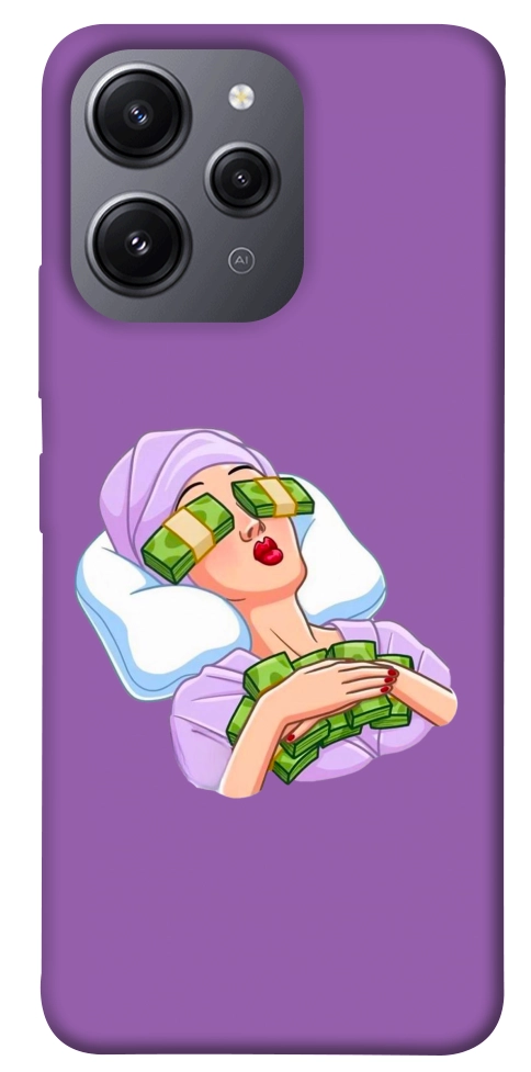Чохол Money sleep для Xiaomi Redmi 12