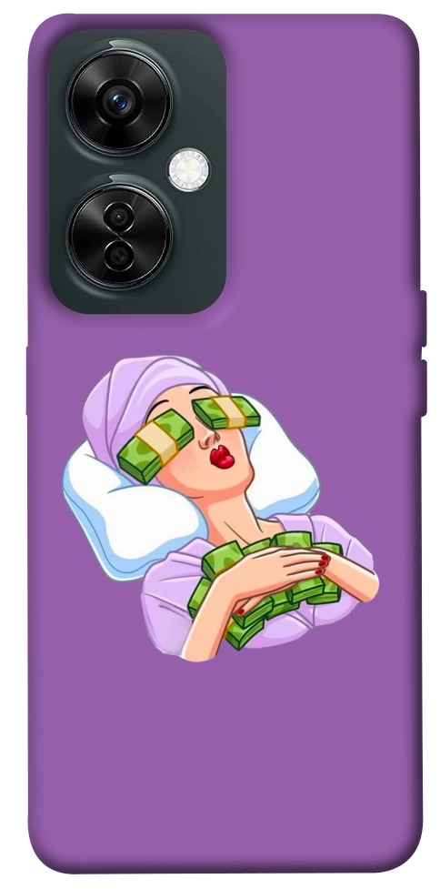 Чохол Money sleep для OnePlus Nord CE 3 Lite