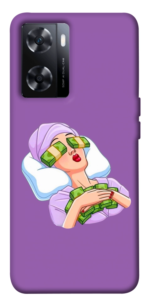 Чехол Money sleep для OnePlus Nord N20 SE