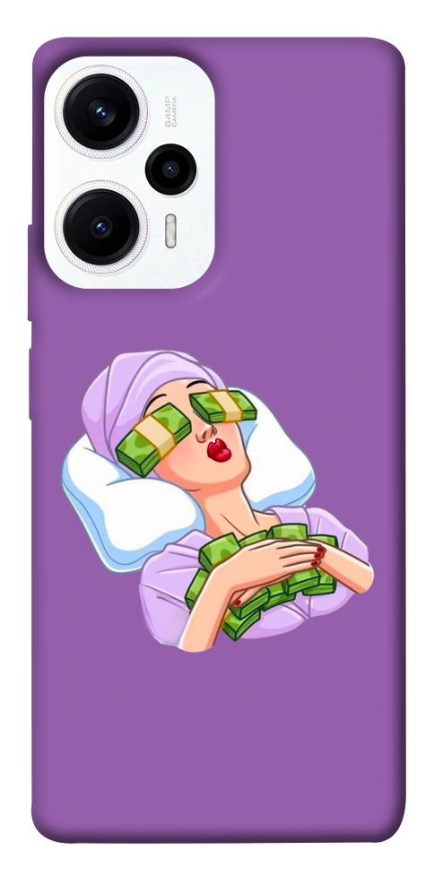 Чохол Money sleep для Xiaomi Poco F5