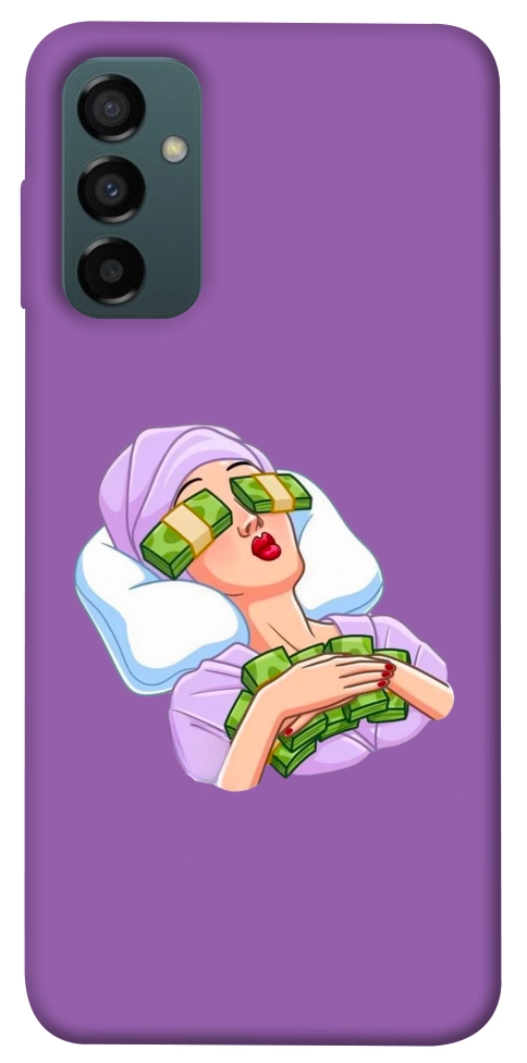 Чехол Money sleep для Galaxy M34 5G