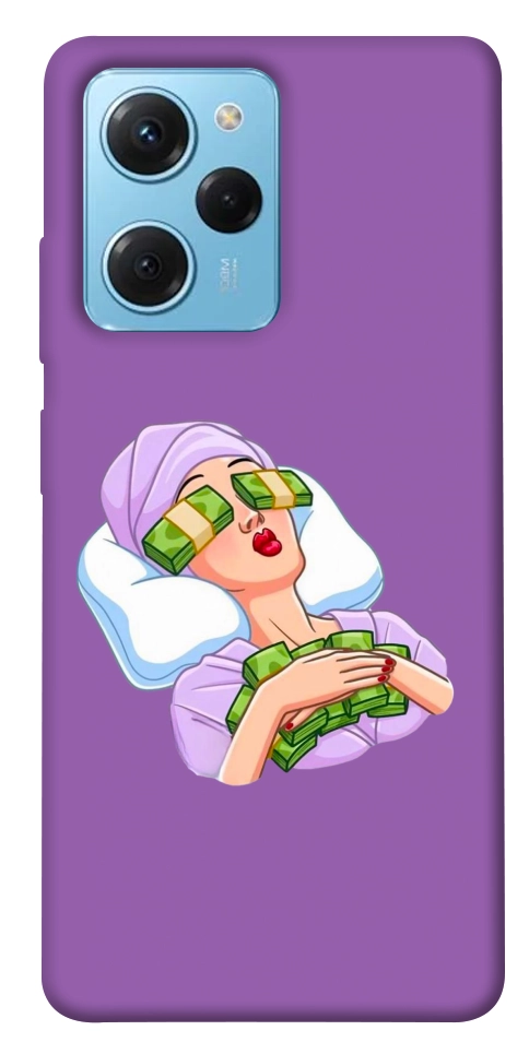 Чохол Money sleep для Xiaomi Poco X5 Pro 5G
