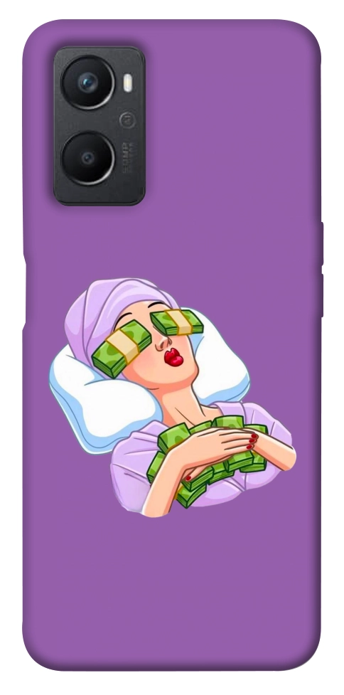 Чохол Money sleep для Oppo A36