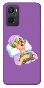 Чохол Money sleep для Oppo A36