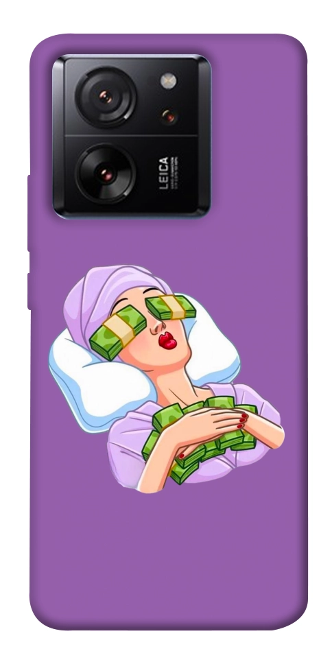 Чехол Money sleep для Xiaomi 13T