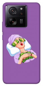 Чохол Money sleep для Xiaomi 13T Pro