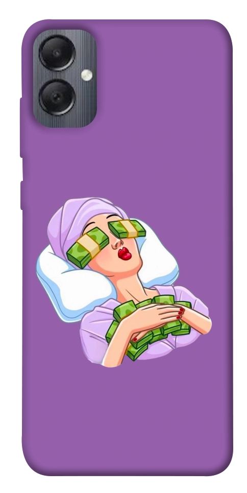 Чохол Money sleep для Galaxy A05