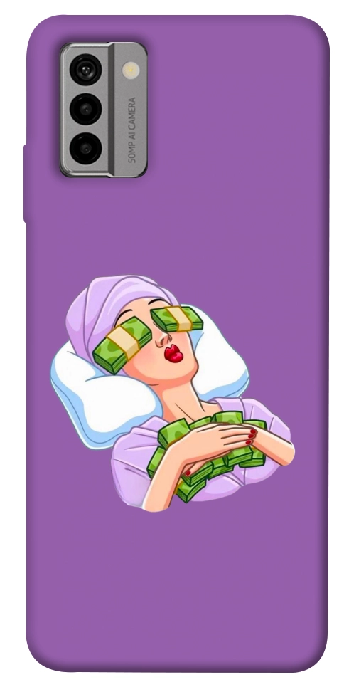 Чехол Money sleep для Nokia G22