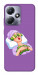 Чехол Money sleep для Infinix Hot 30i