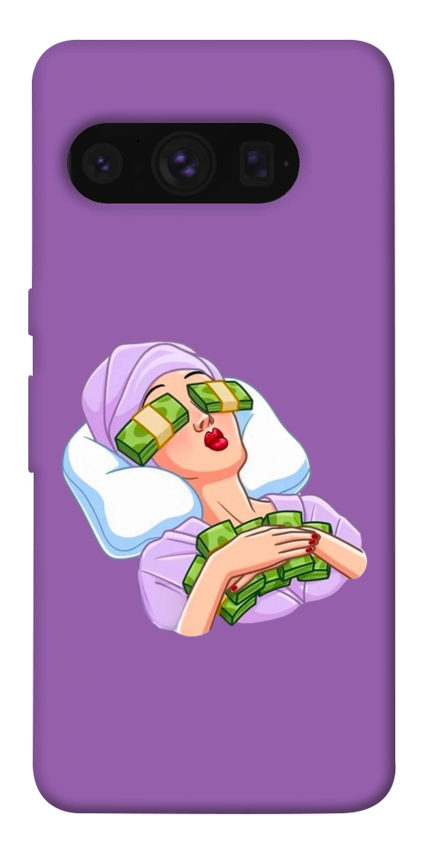 Чехол Money sleep для Google Pixel 8 Pro
